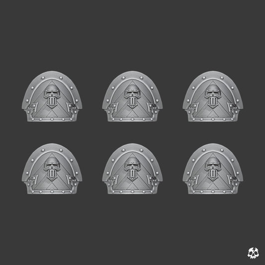 IV Shoulder Pad Upgrade Set V16 x10