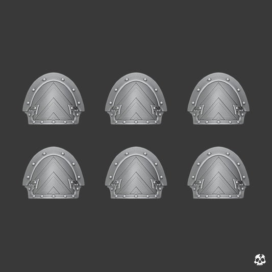 IV Shoulder Pad Upgrade Set V17 x10