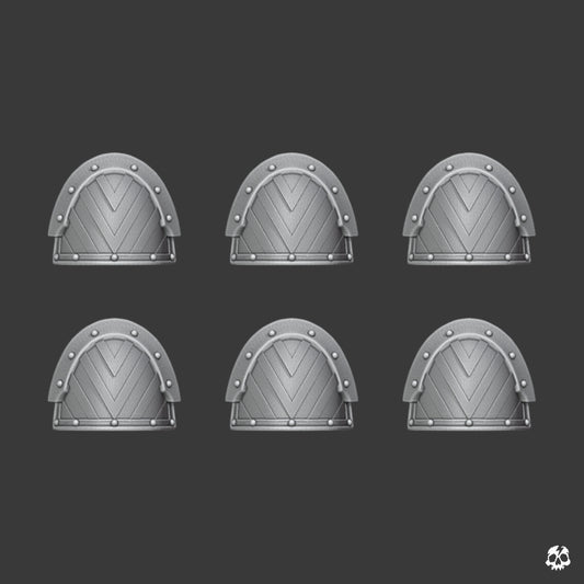 IV Shoulder Pad Upgrade Set V12 x10