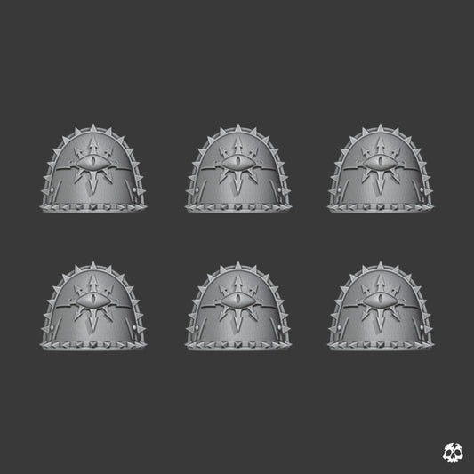 XVI Shoulder Pad Upgrade Set V2 x10