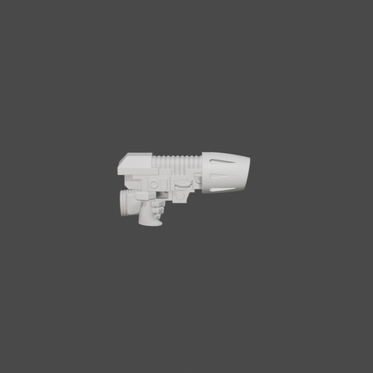 Energy Pistol V2 Conversion x5