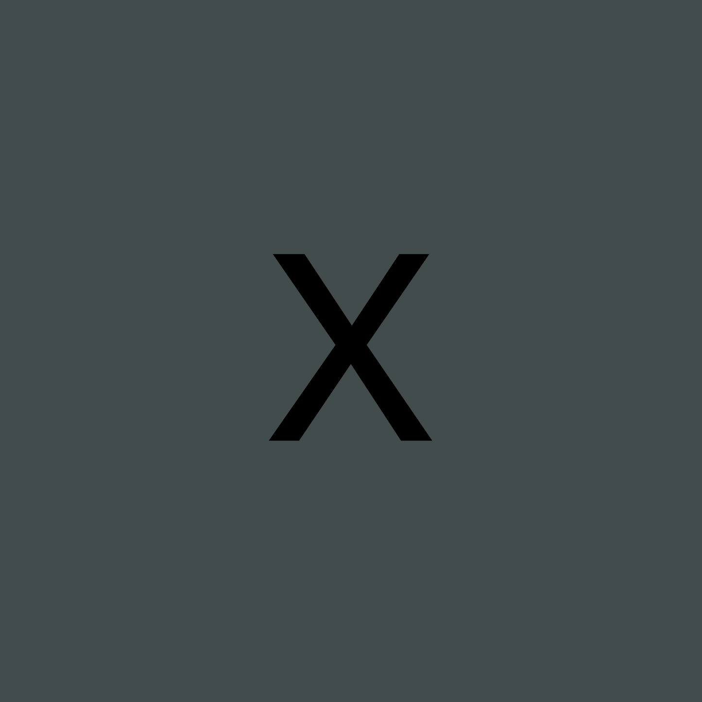 X Chapter Pack