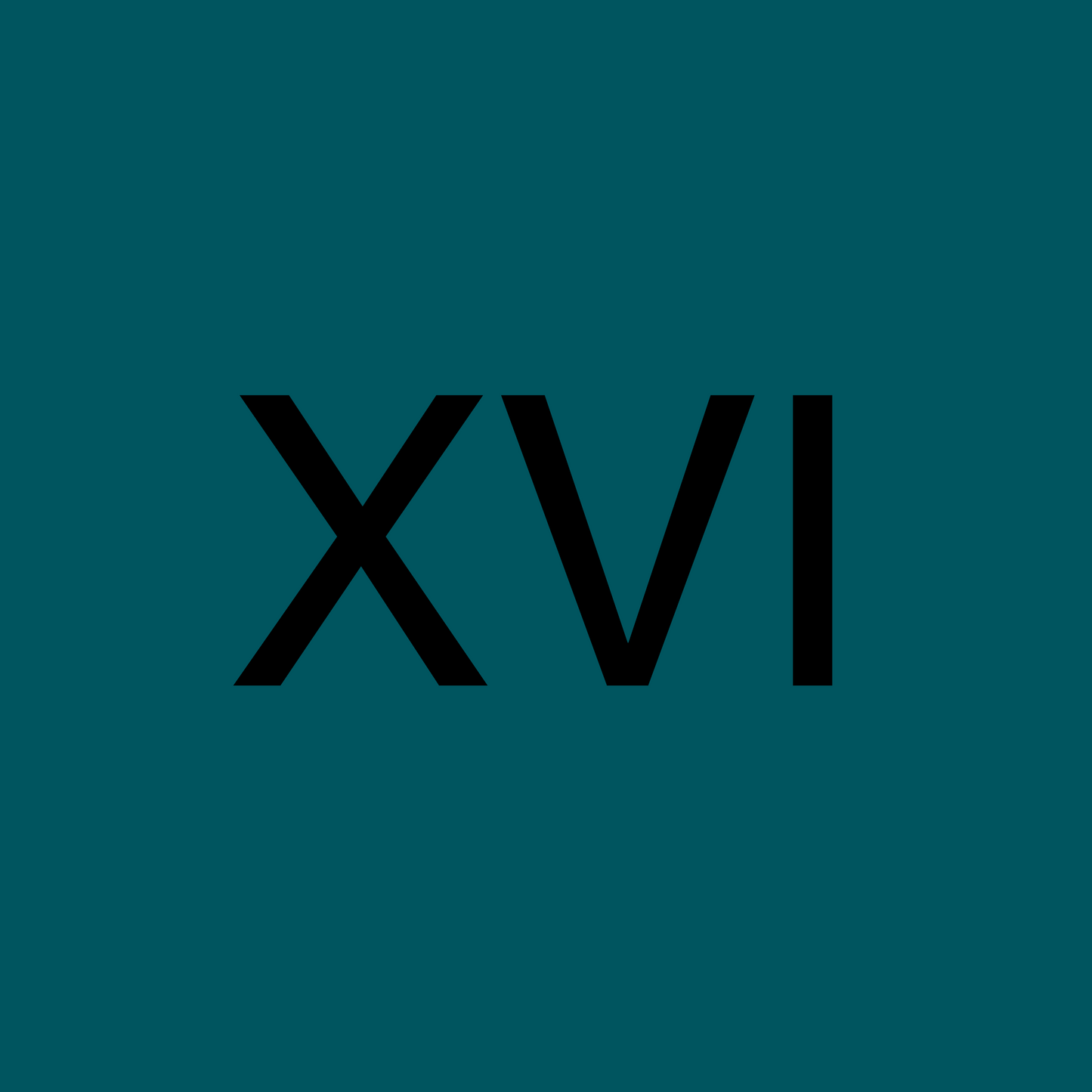 XVI Chapter Pack
