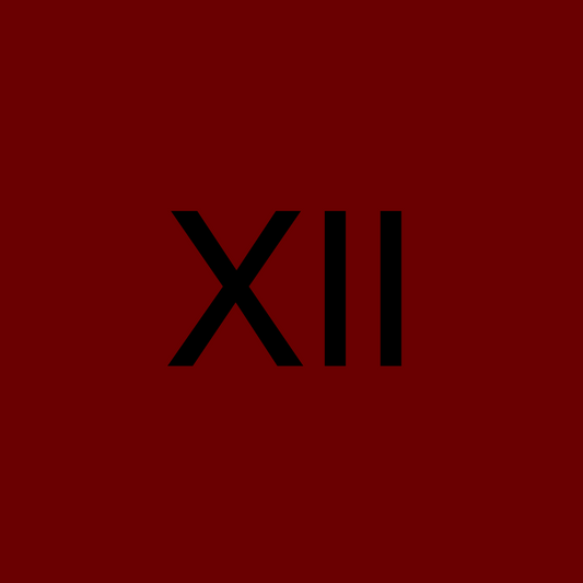 XII Chapter Pack