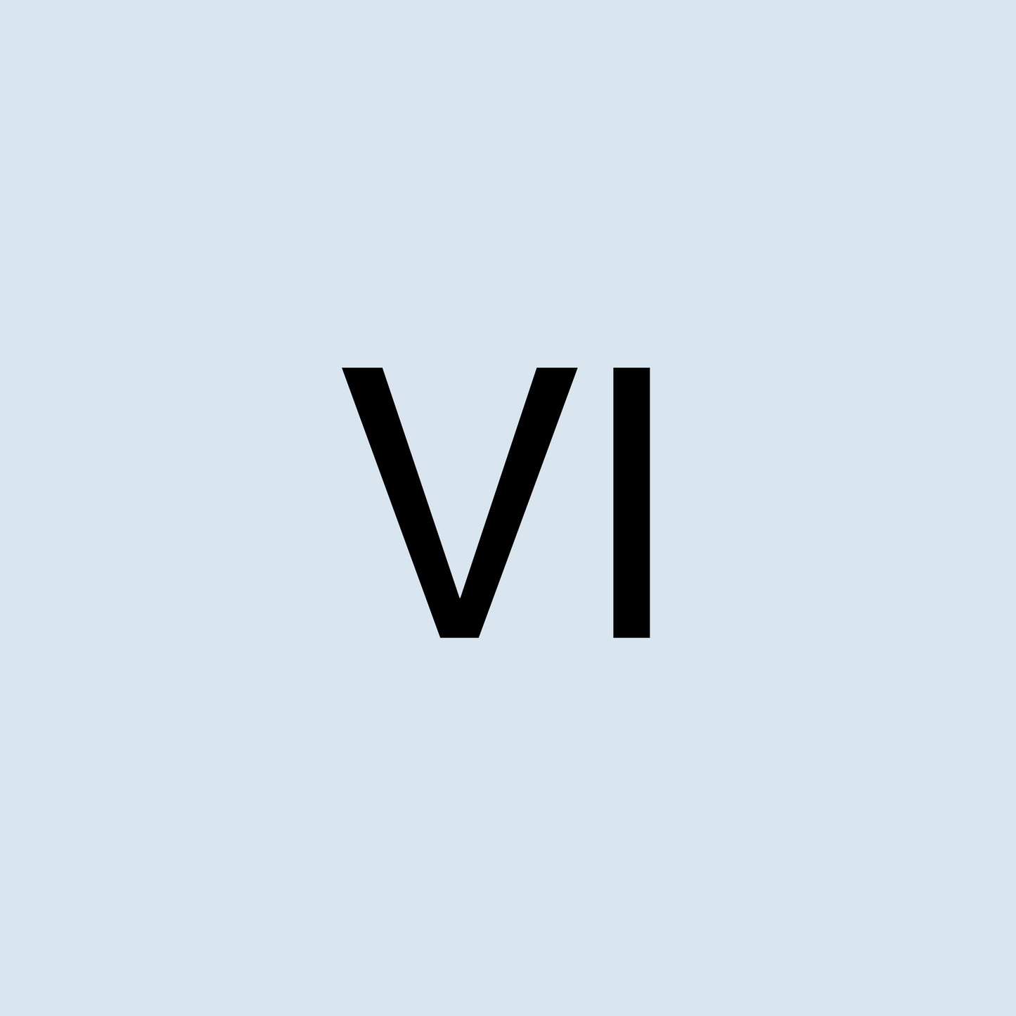 VI Chapter Pack