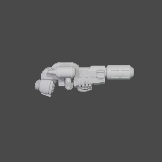 Thermal Rifle V1 Conversion x5