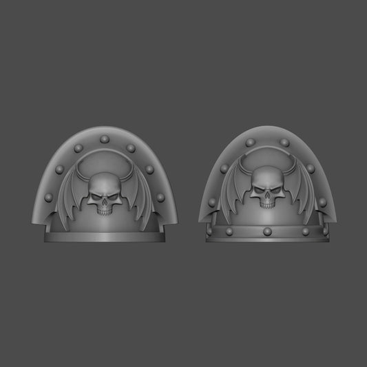 VIII Shoulder Pads V2 x10