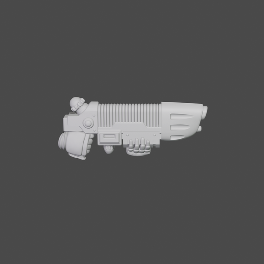 Energy Rifle V1 Conversion x5