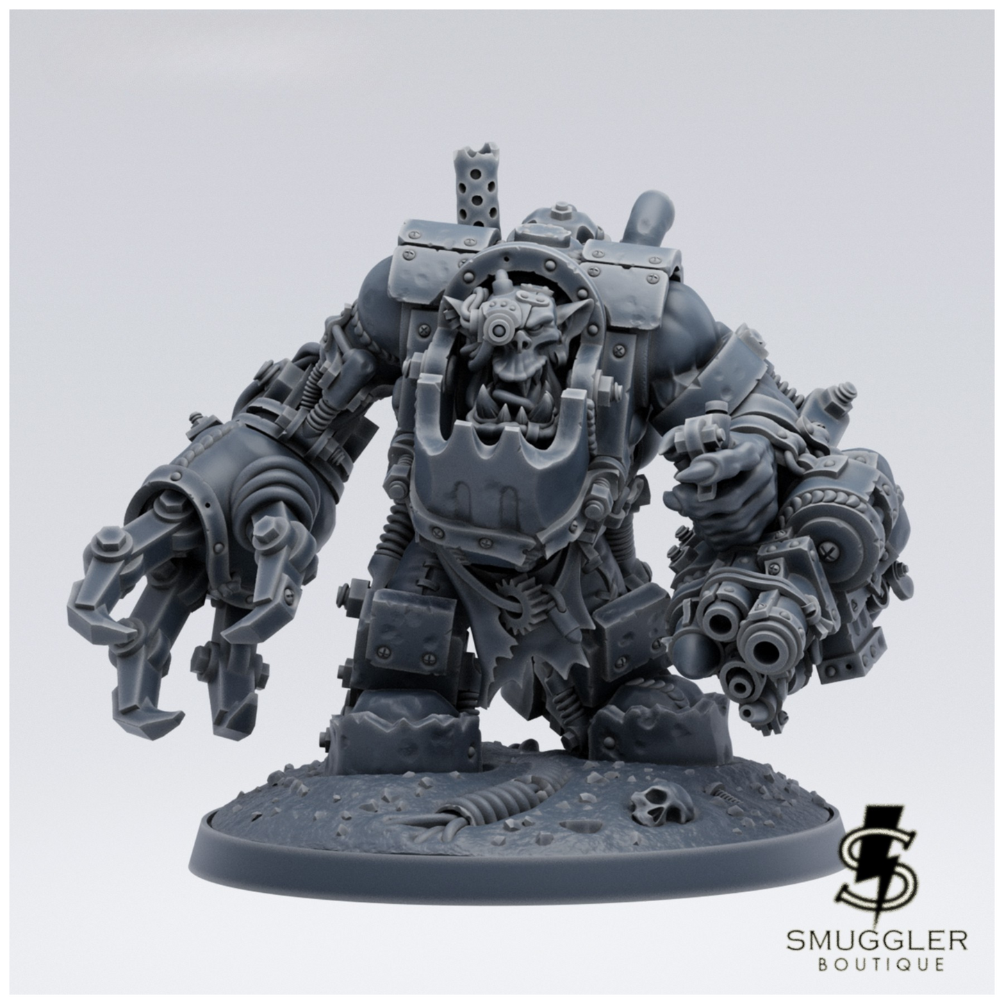 Ork Guttkrusha Mega Armor x1 |  Smuggler Boutique
