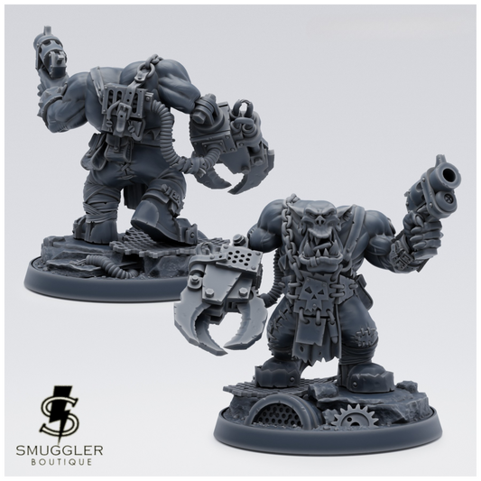 Ork Klawwkra V1 x1 |  Smuggler Boutique