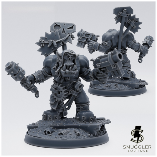 Ork Gutbrakah V2 x1 |  Smuggler Boutique