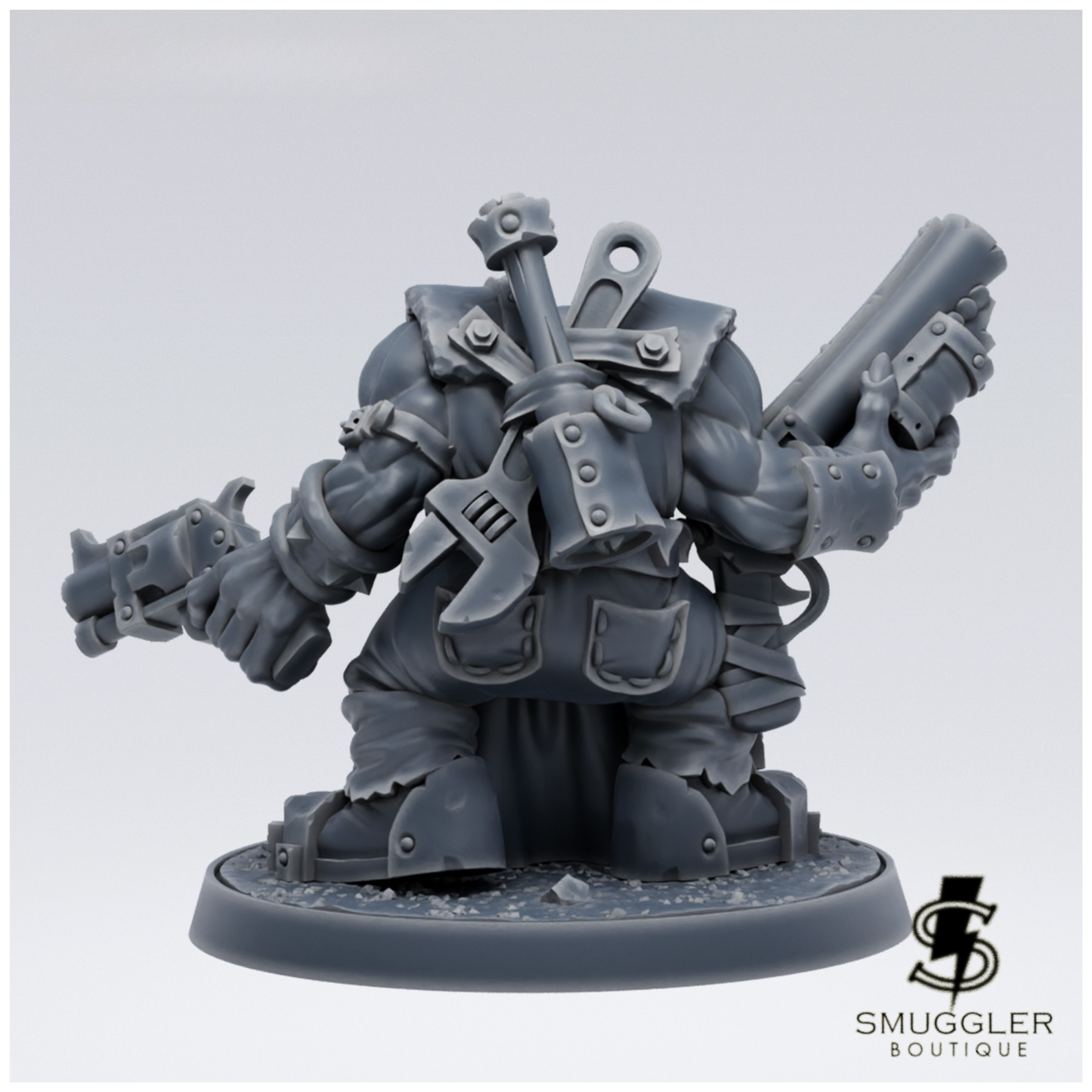 Ork Smuggod Akimbo x1 |  Smuggler Boutique