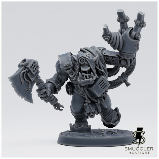 Ork Grazgokh Bionic V1 x1 |  Smuggler Boutique