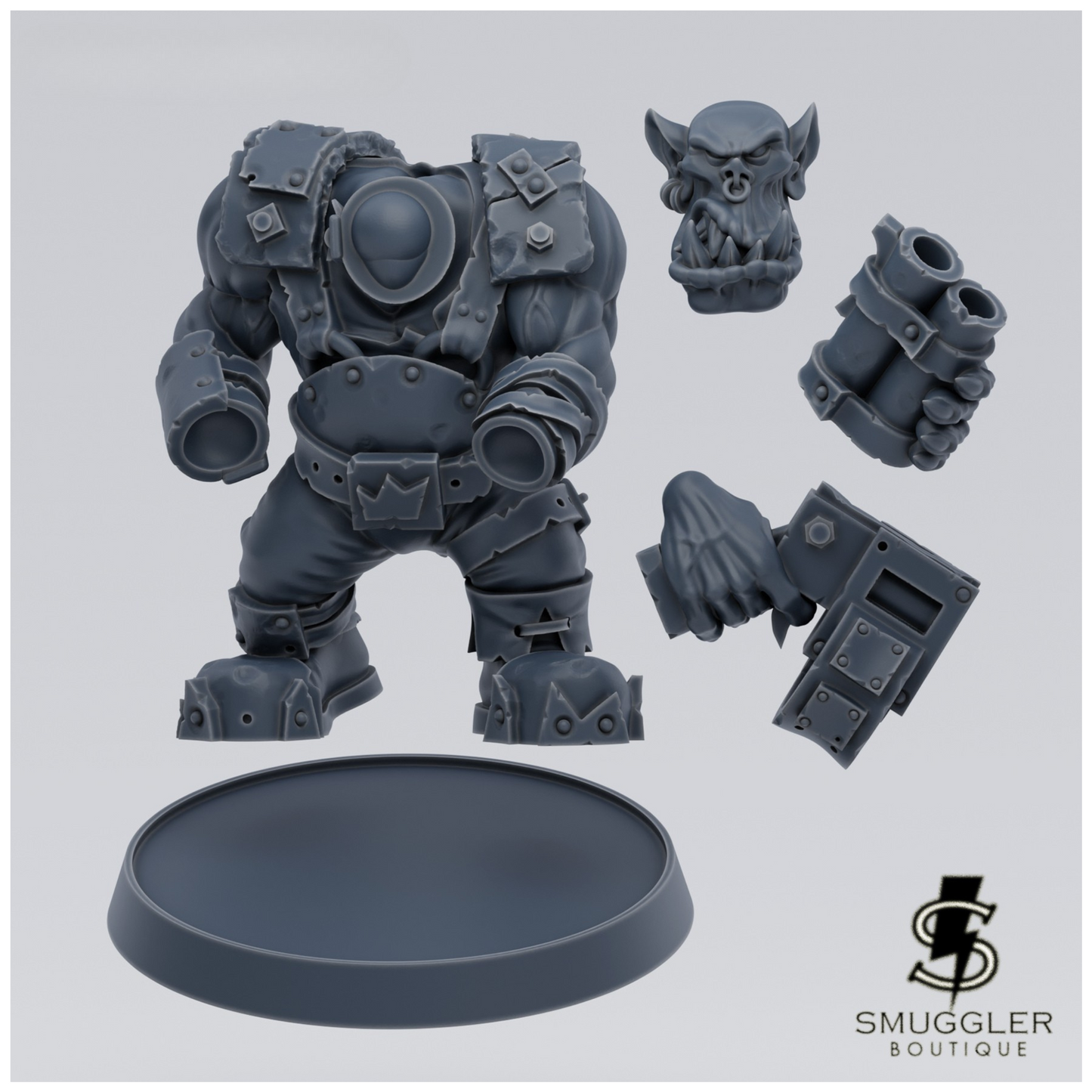 Ork Drargug Pack x5 |  Smuggler Boutique