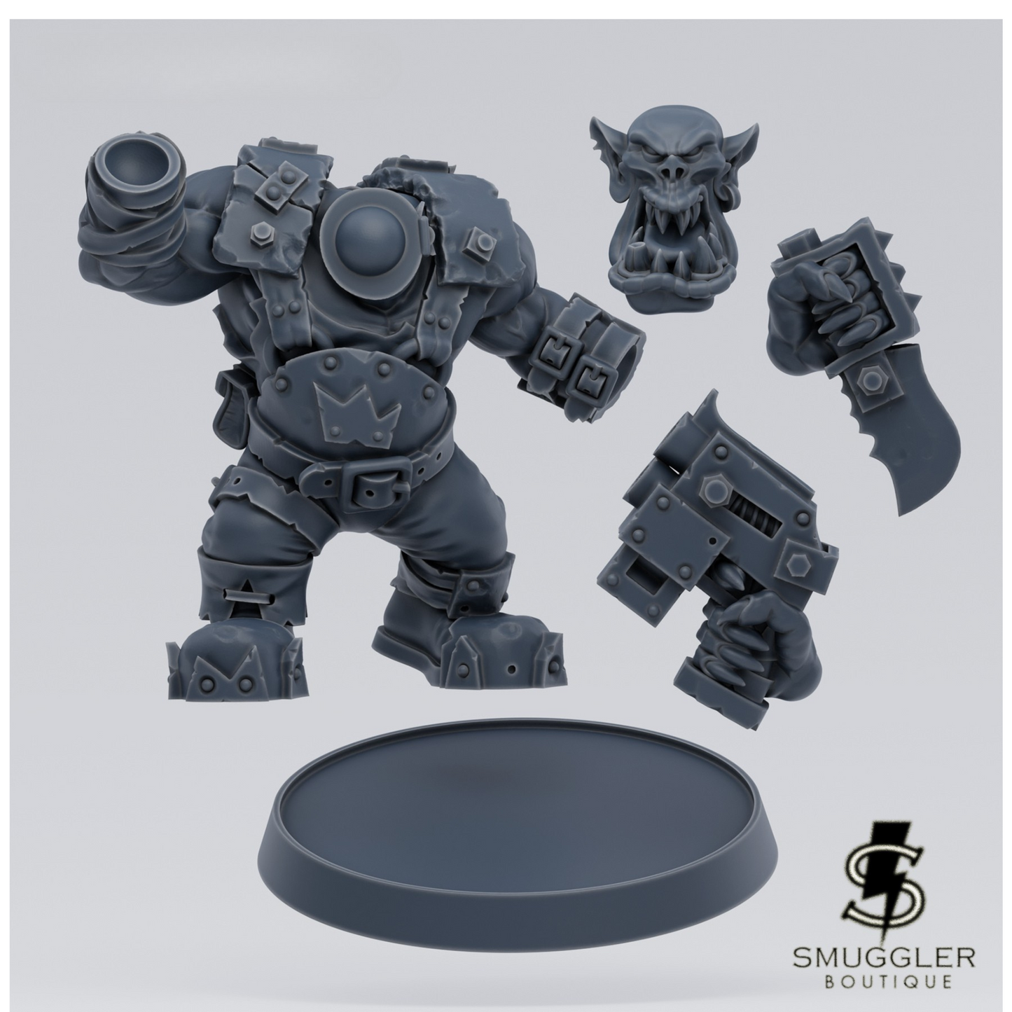 Ork Drargug Pack x5 |  Smuggler Boutique
