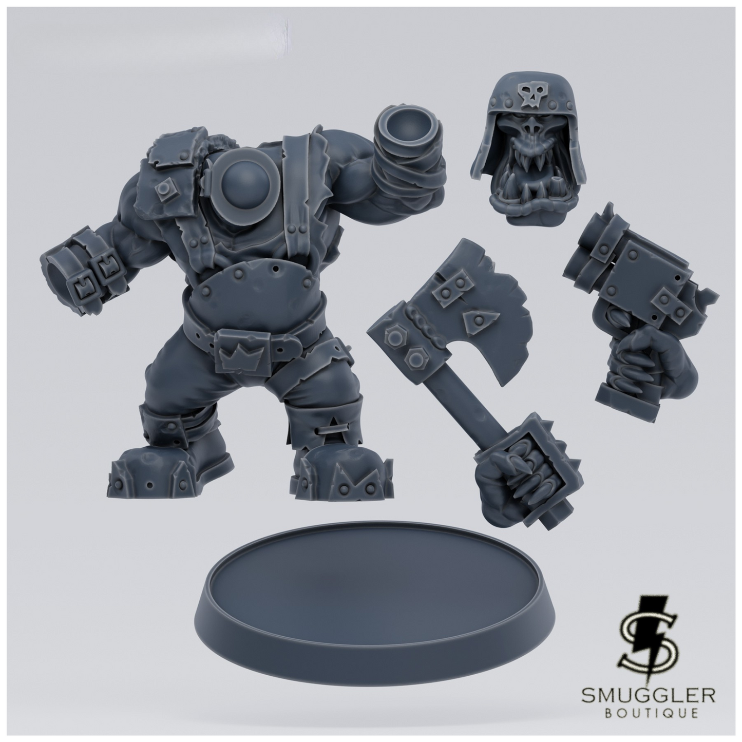 Ork Drargug Pack x5 |  Smuggler Boutique