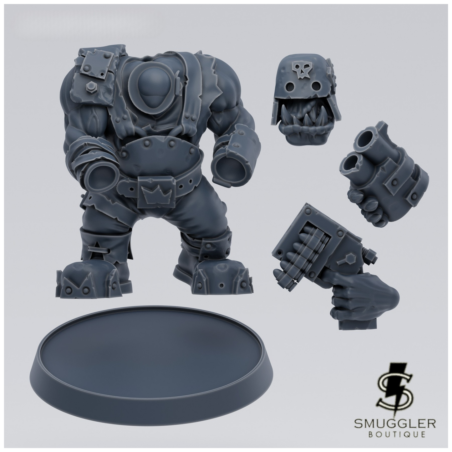 Ork Drargug Pack x5 |  Smuggler Boutique
