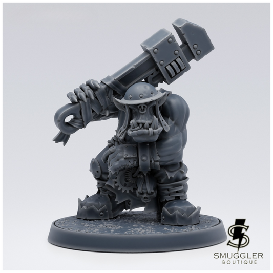 Ork Guzdrur Mekanik x1 |  Smuggler Boutique