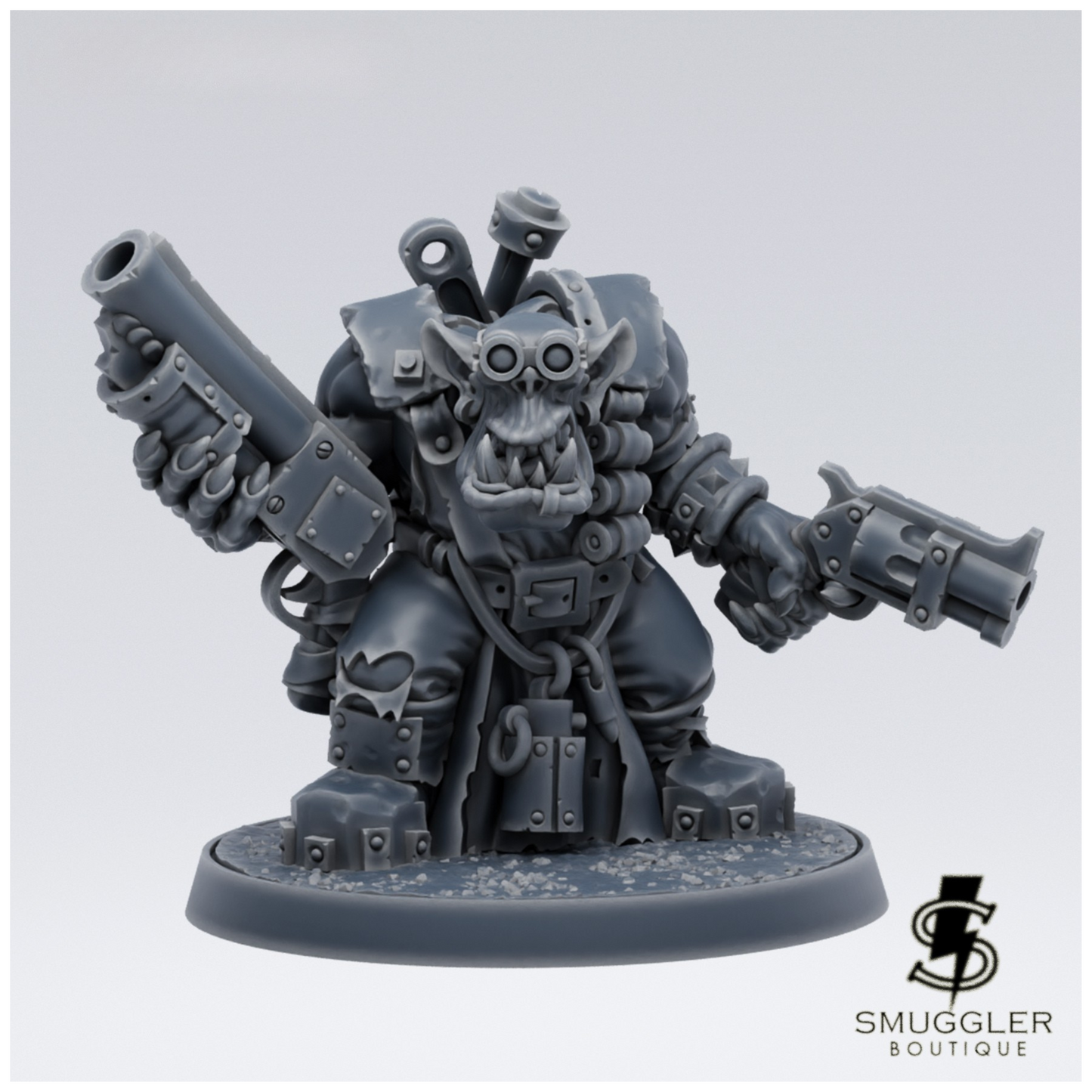 Ork Smuggod Akimbo x1 |  Smuggler Boutique