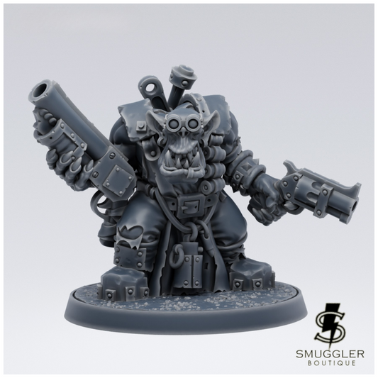 Ork Smuggod Akimbo x1 |  Smuggler Boutique