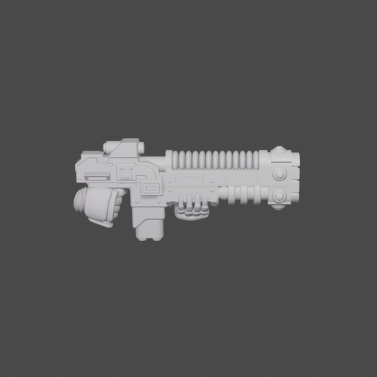 Energy Rifle V2 Conversion x5