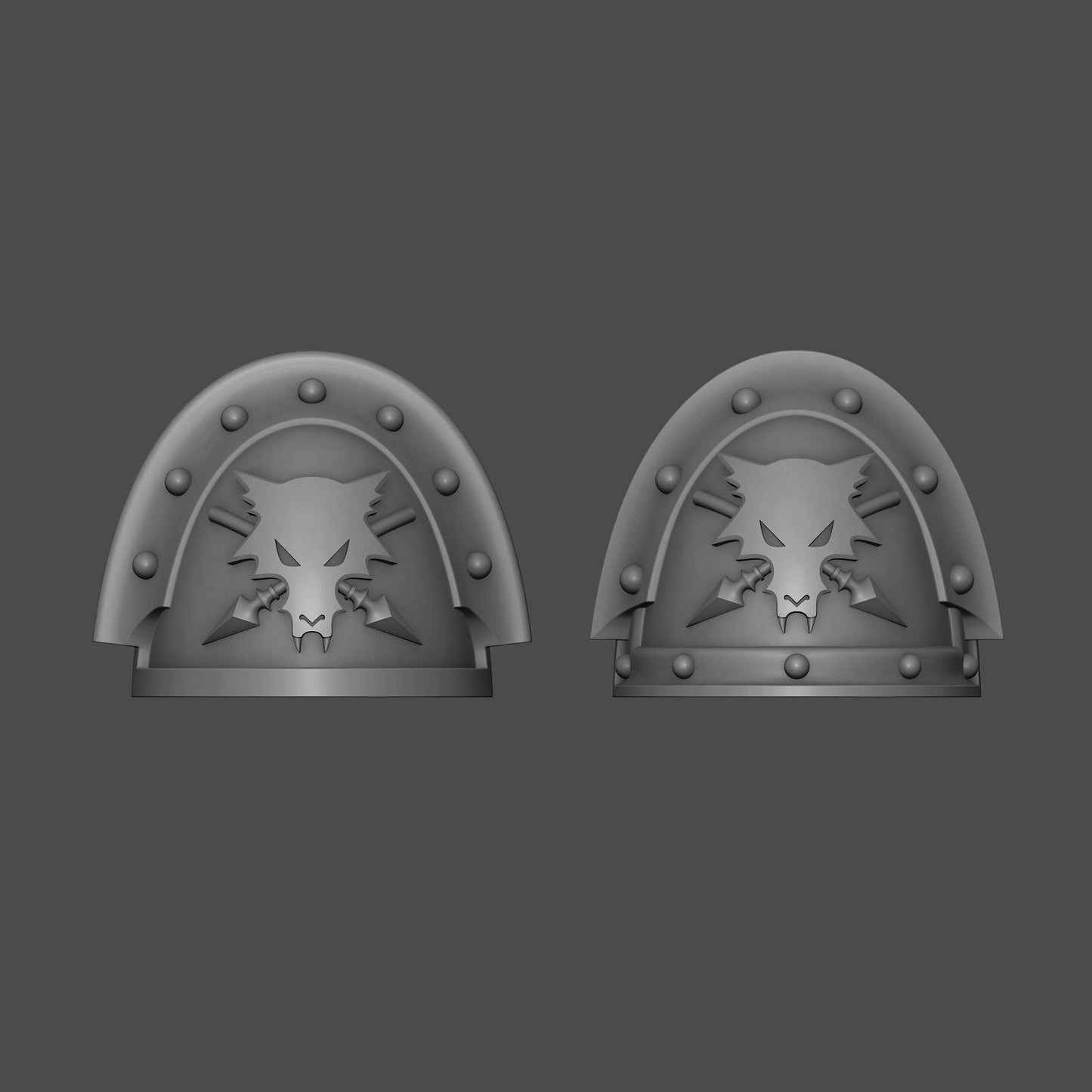 VI Shoulder Pads V2 x10