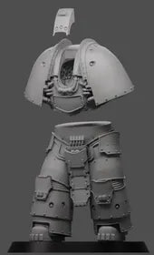 Exterminator Squad Upgrade Set V1 x3 | Sedivalle